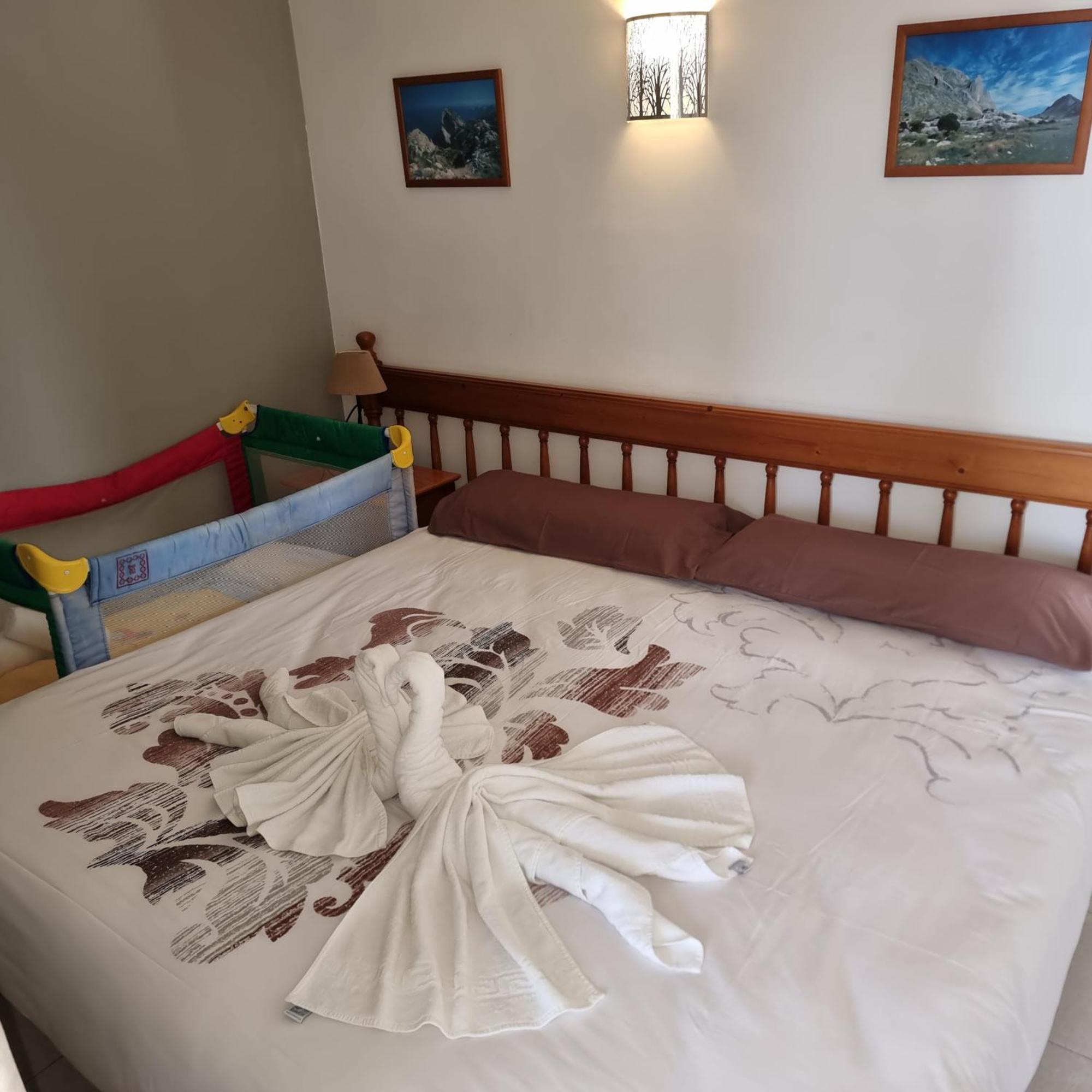 Apartamento Portosun Caracol 克罗姆港 外观 照片
