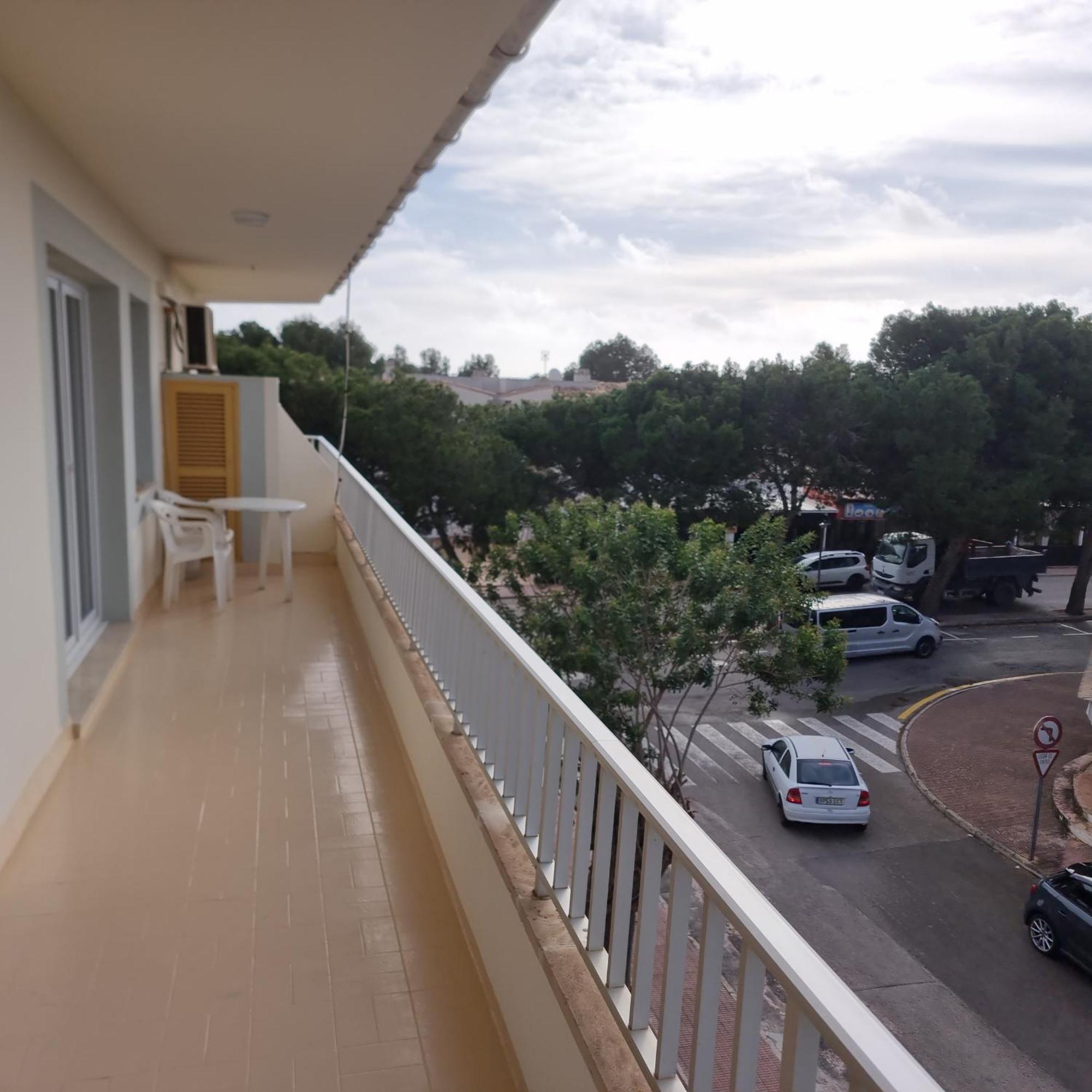 Apartamento Portosun Caracol 克罗姆港 外观 照片