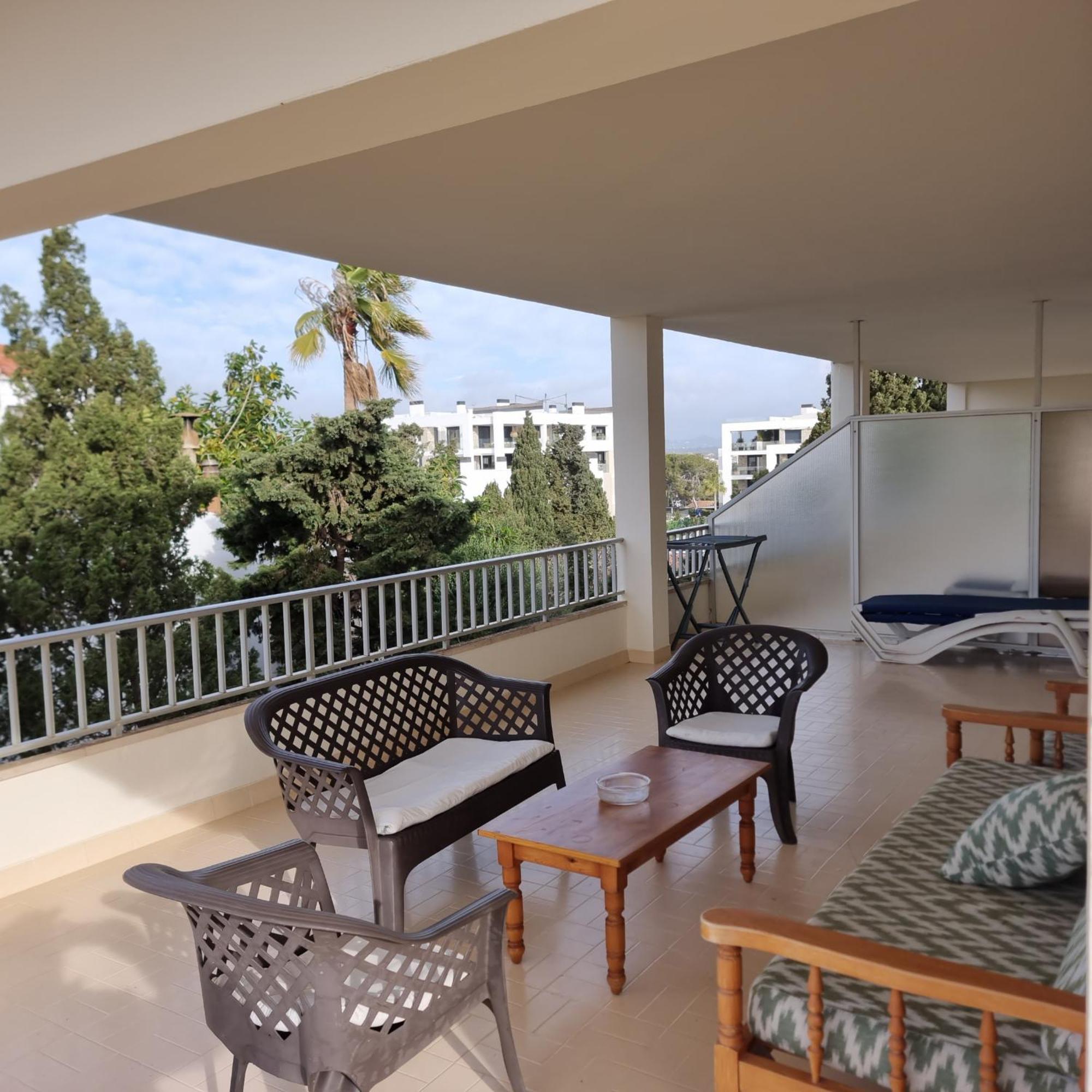 Apartamento Portosun Caracol 克罗姆港 外观 照片