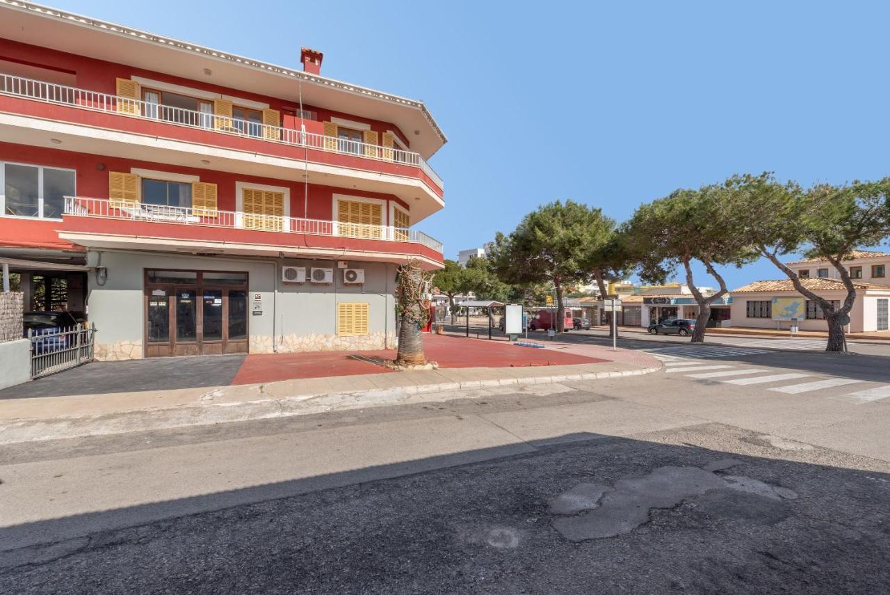 Apartamento Portosun Caracol 克罗姆港 外观 照片