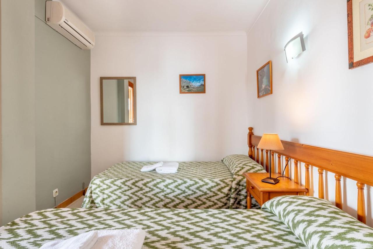 Apartamento Portosun Caracol 克罗姆港 外观 照片